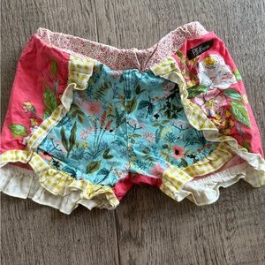 Matilda Jane Platinum shorts